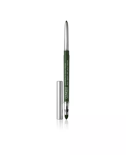 Гелевая подводка-карандаш для глаз Clinique Quickliner Double-Ended 07 Intense Ivy, 0,2 г