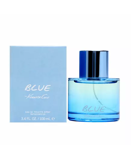 Туалетна вода для чоловіків Kenneth Cole Blue, 100 мл, зображення 2