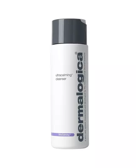 Очищувальний гель для обличчя та шиї Dermalogica UltraCalming Без парабенів, заспокійливий та охолоджувальний, 250 мл