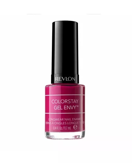 Гелевий лак для нігтів Revlon Mass Market COLORSTAY gel envy #400-royal flush, 11,7 мл