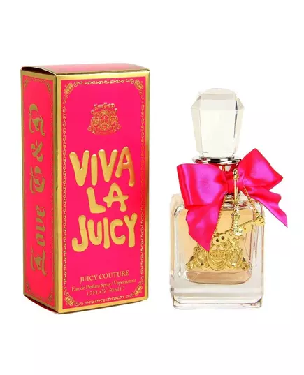 Парфумована вода для жінок Juicy Couture Viva La Juicy, 50 мл, зображення 2