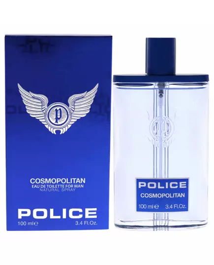 Мужской туалетный одеколон Police Cosmopolitan, 100 мл, изображение 2