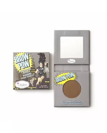 Пудра для брів TheBalm Brow Pow Light Brown, 85 г