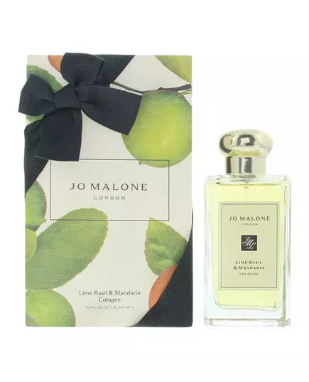 Одеколон унисекс Jo Malone Lime Basil & Mandarin, 100 мл, изображение 2