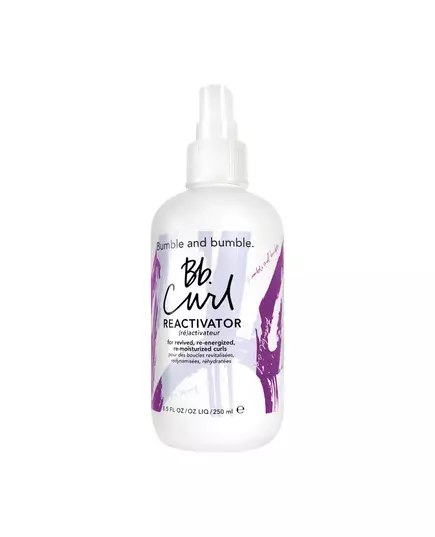 Лак для волос Bumble And Bumble Bb. Curl Curl Activation, 250 мл