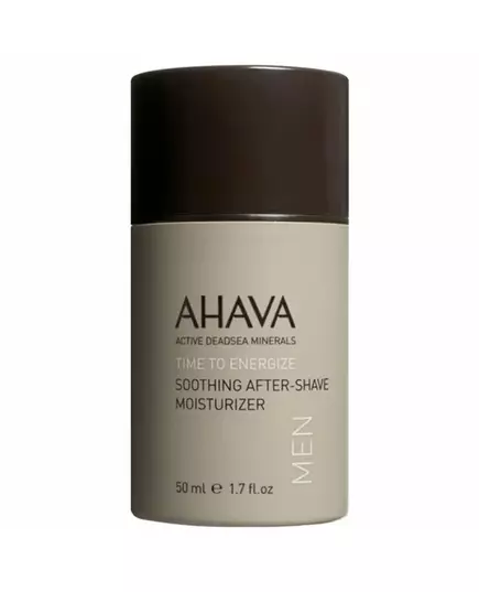 Увлажняющий бальзам после бритья Ahava Time to Energize, 50 мл