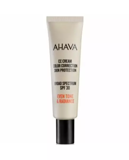 CC-крем Ahava Radiance SPF 30, 30 мл, зображення 4