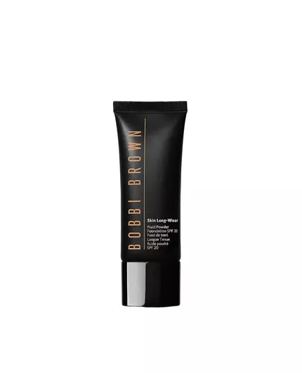 Стійкий матуючий тональний крем Bobbi Brown Skin Longwear C-076 Cool Golden, SPF 20, 40 мл