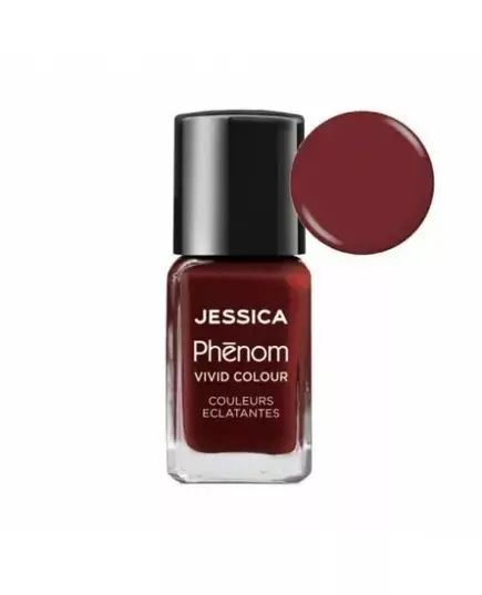 Лак для нігтів Jessica Phenom Vivid Colour PHEN-063 Illicit Love, 14 мл