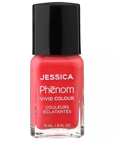 Лак для нігтів Jessica Phenom Vivid Colour, 14 мл