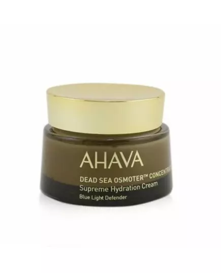 Сыворотка-крем для ежедневного ухода за кожей лица Ahava Dead Sea Osmoter Hydration Daily, 50 мл, изображение 3