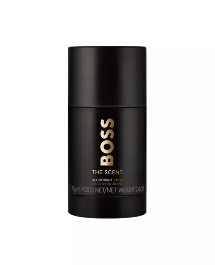 Дезодорант-стік для чоловіків Hugo Boss-Boss The Scent, 75 мл
