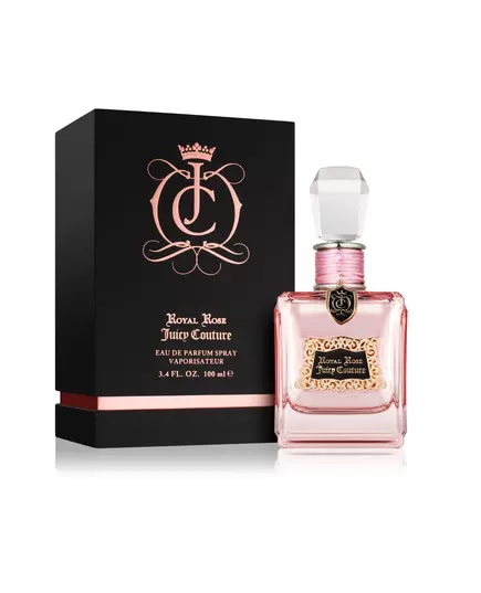Парфюмерная вода для женщин Juicy Couture Royal Rose, 100 мл, изображение 2