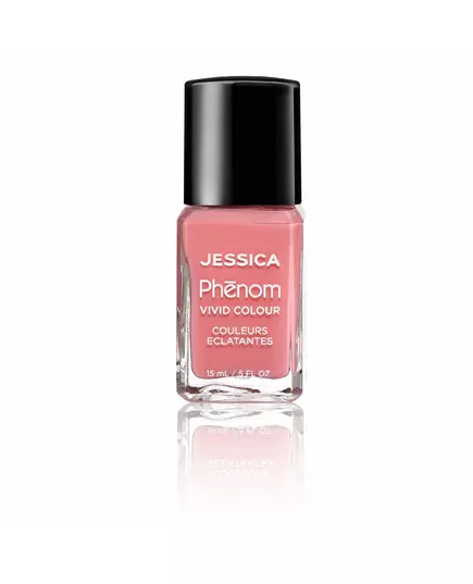 Лак для нігтів Jessica Phenom Vivid Colour PHEN-067 Sweet Kiss, 14 мл, зображення 2