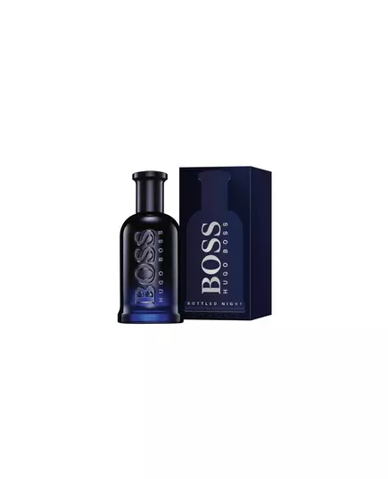 Туалетна вода для чоловіків Hugo Boss-Boss Boss Bottled Night, 100 мл