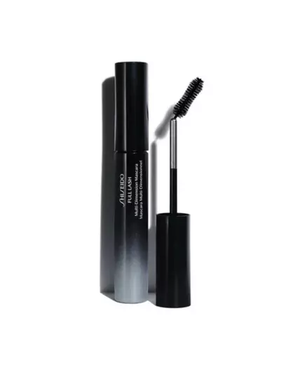Туш для вій Shiseido Lash M-D Br602 Brown, 8 мл, зображення 2