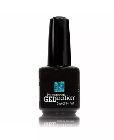 Полуперманентный лак для ногтей Jessica GELeration Colours GEL-971 Pacific Paradise, 15 мл