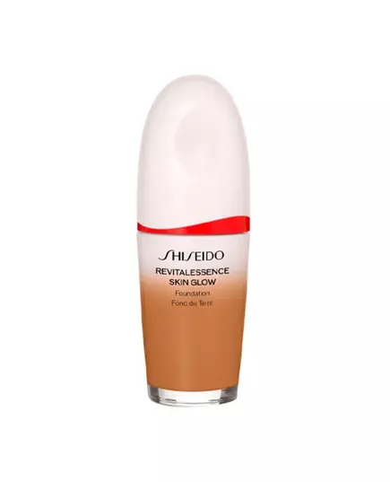 Тональна основа Shiseido REVITALESSENCE SKIN GLOW #420, 30 мл
