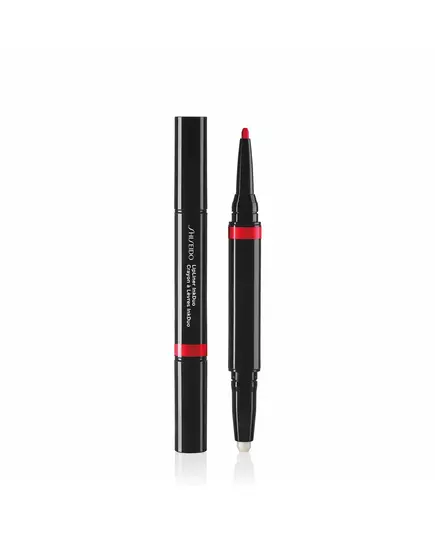 Олівець для губ Shiseido LIPLINER ink duo 08 true red, 1,1 г