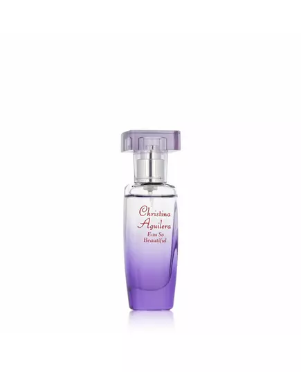 Парфюмерная вода для женщин Christina Aguilera Eau So Beautiful, 15 мл