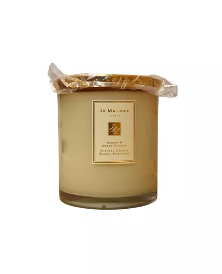 Ароматическая свеча Jo Malone Amber & Sweet Orange, 2100 г