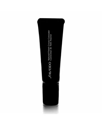 Кремовий консилер Shiseido Natural Natural Medium Coverage, 5 Deep Bronze, 10 мл