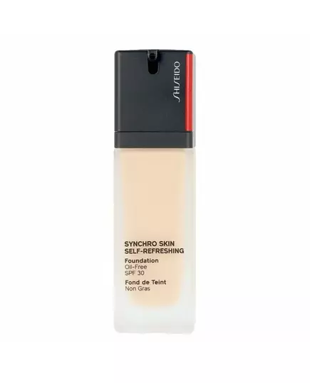 Тональна основа Shiseido SYNCHRO SKIN self refreshing #420 bronze, 30 мл, зображення 2