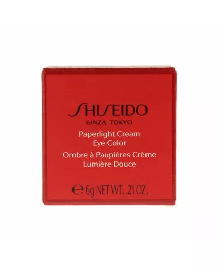 Кремові тіні для повік Shiseido Paperlight Vi304 Shobu Purple, 6 г, зображення 4