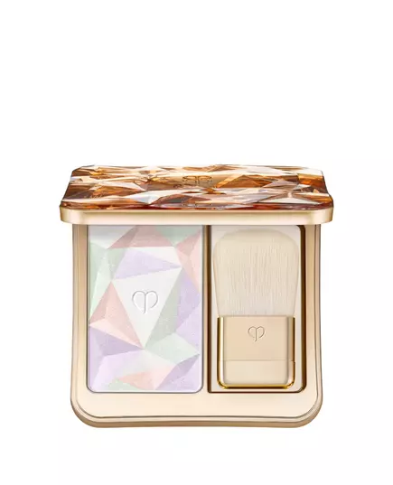 Компактные румяна-хайлайтер Cle de Peau Beaute The Luminizing Face Enhancer 17 Celestial 1 Shade, 10 г