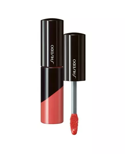 Блиск для губ Shiseido Lacquer OR303 In The Flesh, 7,5 мл