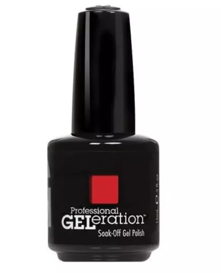 Напівперманентний лак для нігтів Jessica GELeration Colours GEL-1197 Roadster, 15 мл