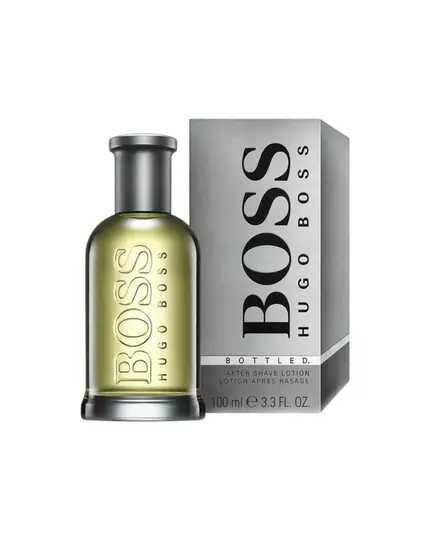 Увлажняющий лосьон после бритья Hugo Boss-Boss Boss Bottled, 100 мл, изображение 2