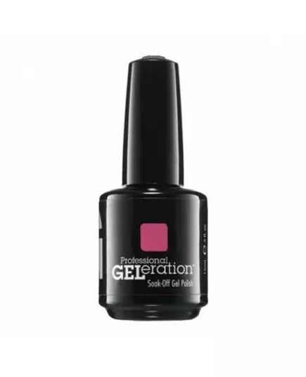 Напівперманентний лак для нігтів Jessica GELeration Colours GEL-1149 Luscious Leather, 15 мл