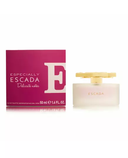Туалетная вода для женщин Escada Especially Delicate Notes, 50 мл, изображение 2