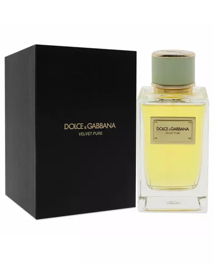 Парфюмерная вода для женщин Dolce & Gabbana Velvet Pure, 50 мл, изображение 3