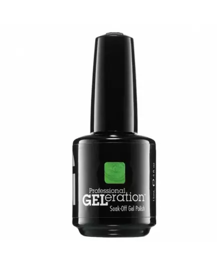 Напівперманентний лак для нігтів Jessica GELeration Colours GEL-949 Bollywood Bold, 15 мл