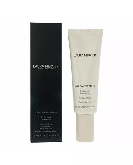 Кремова база під макіяж Laura Mercier Pure Canvas Protective, 50 мл, зображення 2