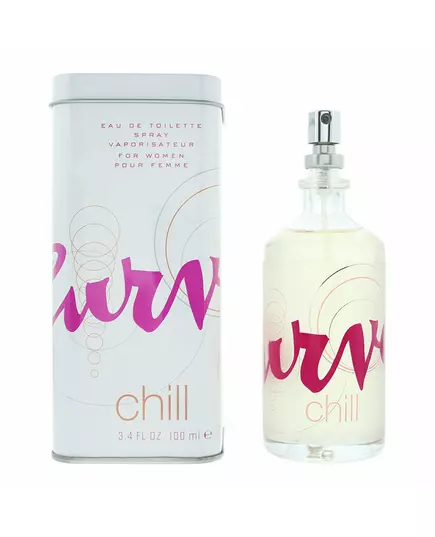 Туалетная вода для женщин Liz Claiborne Curve Chill, 100 мл, изображение 2