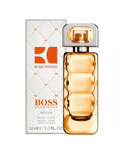 Туалетна вода для жінок Hugo Boss-Boss Boss Orange, 30 мл, зображення 2