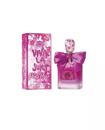 Парфюмерная вода для женщин Juicy Couture Viva La Juicy Petals Please, 100 мл, изображение 2