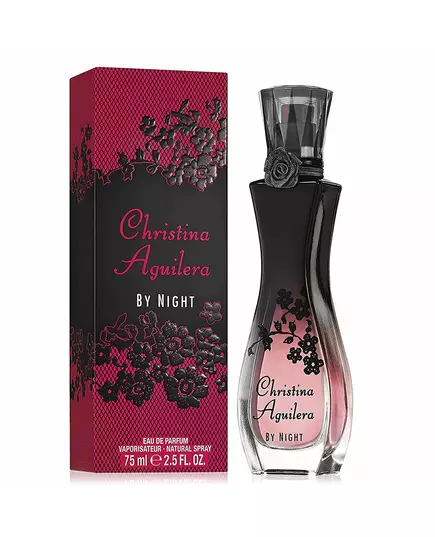 Парфюмерная вода для женщин Christina Aguilera By Night, 75 мл, изображение 2