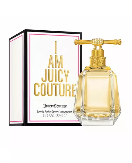 Парфюмерная вода для женщин Juicy Couture I Am Juicy Couture, 30 мл, изображение 2