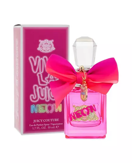 Парфюмерная вода для женщин Juicy Couture Viva La Juicy Neon, 50 мл, изображение 2