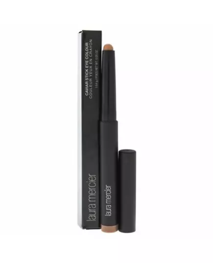 Тіні для повік у стіку Laura Mercier Caviar Stick Caramel, 1,6 г, зображення 2