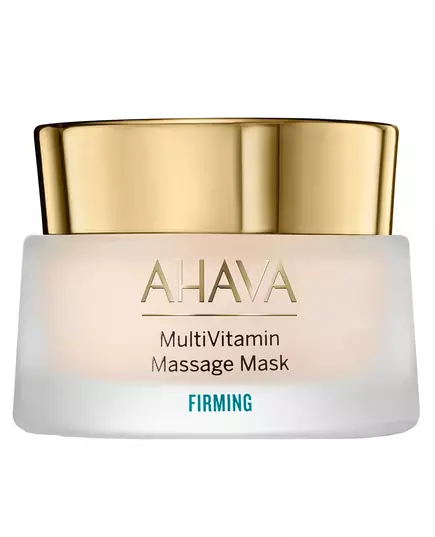 Массажная крем-маска для лица Ahava Multivitamin Firming, 50 мл