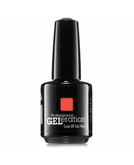 Напівперманентний лак для нігтів Jessica GELeration Colours GEL-981 Bella Rosa, 15 мл
