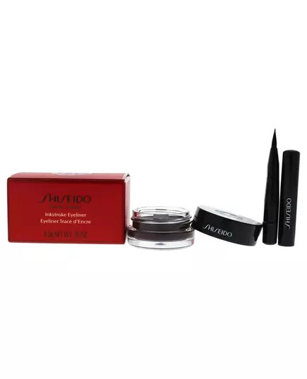 Гелева підводка для очей Shiseido Inkstroke BR606 Kuromitsu Brown, 4,5 г