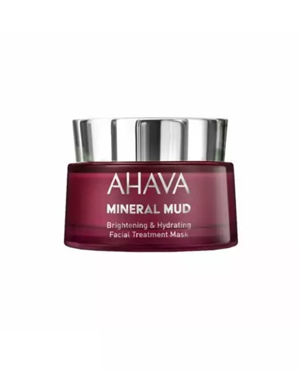 Осветляющая грязевая маска для лица Ahava Mineral Mud, 50 мл, изображение 4