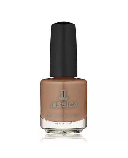 Лак для нігтів Jessica Custom Nail Colour CNC-660 Buck Naked, 14,8 мл