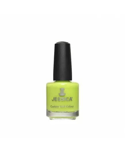 Лак для нігтів Jessica Custom Nail Colour CNC-1143 Green, 14,8 мл